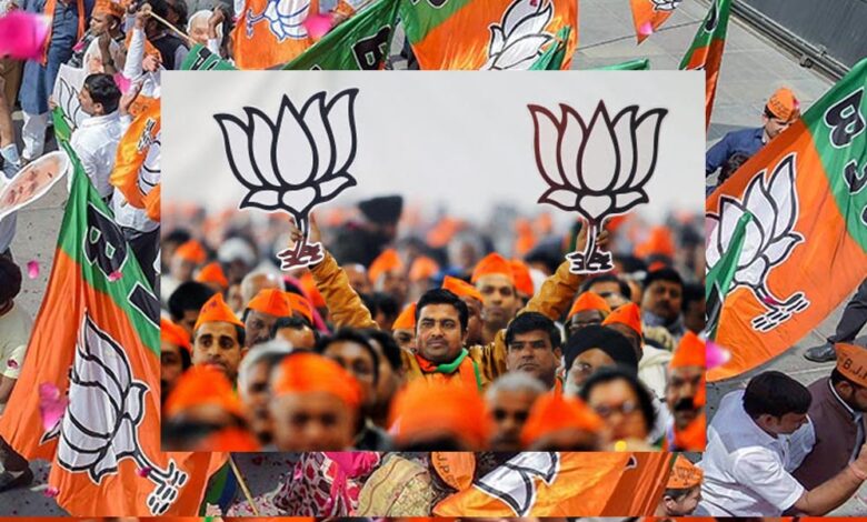 BJP की जिला कार्यकारिणी घोषित, सिंधिया समर्थकों का दबदबा, बागियों को बाहर का रास्ता BJP की जिला कार्यकारिणी घोषित, सिंधिया समर्थकों का दबदबा, बागियों को बाहर का रास्ता