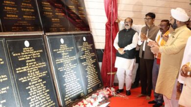 छत्तीसगढ़ को हर क्षेत्र में अग्रणी बनाना हमारी सरकार का लक्ष्य – उप मुख्यमंत्री अरुण साव….