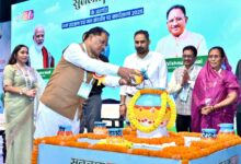 जनभागीदारी से जल संचयन कर सुरक्षित होगा हमारा भविष्य : मुख्यमंत्री विष्णु देव साय….