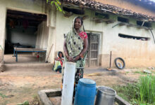 गाँव की तस्वीर बदली, कौशल्या की तकदीर सँवरी: जल जीवन मिशन से मिला घर-घर नल का तोहफ़ा….
