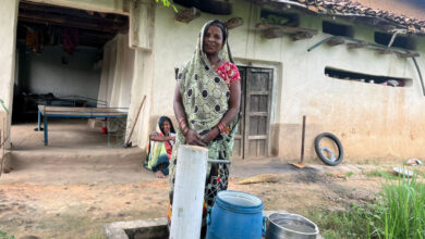 गाँव की तस्वीर बदली, कौशल्या की तकदीर सँवरी: जल जीवन मिशन से मिला घर-घर नल का तोहफ़ा….