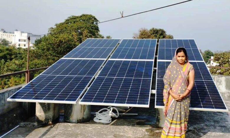 सोलर लगाया पैसा बचाया, त्यौहार मनेगा झमाझम: पीएम सूर्य घर मुफ्त बिजली योजना से सुनीता पटेल को बिजली बिल के तनाव से मिली मुक्ति….