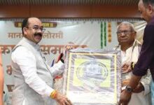 जल संचयन, जन भागीदारी में उत्कृष्ट प्रदर्शन से बालोद को पूरे देश में प्राप्त हुआ प्रथम स्थान….