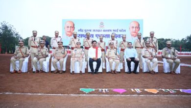 जवानों की भुजाओं की ताकत से बस्तर लाल आतंक से होगा मुक्त – उपमुख्यमंत्री विजय शर्मा… जवानों की भुजाओं की ताकत से बस्तर लाल आतंक से होगा मुक्त – उपमुख्यमंत्री विजय शर्मा…