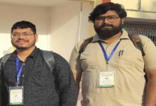 धार कॉलेज के डॉ. सागर सेन DESY, जर्मनी में करेंगे नैनो-संरचना का अध्ययन