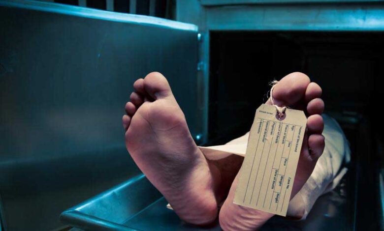 छिंदवाड़ा में कफ सिरप से 5 महीने की बच्ची की मौत का संदेह, परिवार ने दर्ज कराई शिकायत छिंदवाड़ा में कफ सिरप से 5 महीने की बच्ची की मौत का संदेह, परिवार ने दर्ज कराई शिकायत