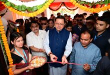 840 राजकीय विद्यालयों में हाइब्रिड मोड में संचालित वर्चुअल एवं स्मार्ट कक्षाओं के केन्द्रीयकृत स्टूडियो का मुख्यमंत्री ने किया शुभारंभ।
