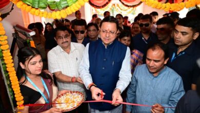 840 राजकीय विद्यालयों में हाइब्रिड मोड में संचालित वर्चुअल एवं स्मार्ट कक्षाओं के केन्द्रीयकृत स्टूडियो का मुख्यमंत्री ने किया शुभारंभ।