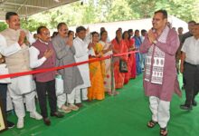 मुख्यमंत्री निवास पर दीपावली मिलन कार्यक्रम वोकल फॉर लोकल को अपनाते हुए स्थानीय उत्पादों की करें खरीद -मुख्यमंत्री भजनलाल शर्मा