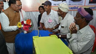 छत्तीसगढ़ के चहुंमुखी विकास के लिए हमारी सरकार प्रतिबद्ध : मुख्यमंत्री विष्णु देव साय…. छत्तीसगढ़ के चहुंमुखी विकास के लिए हमारी सरकार प्रतिबद्ध : मुख्यमंत्री विष्णु देव साय….