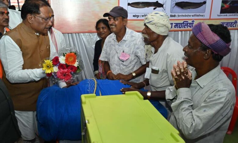 छत्तीसगढ़ के चहुंमुखी विकास के लिए हमारी सरकार प्रतिबद्ध : मुख्यमंत्री विष्णु देव साय…. छत्तीसगढ़ के चहुंमुखी विकास के लिए हमारी सरकार प्रतिबद्ध : मुख्यमंत्री विष्णु देव साय….