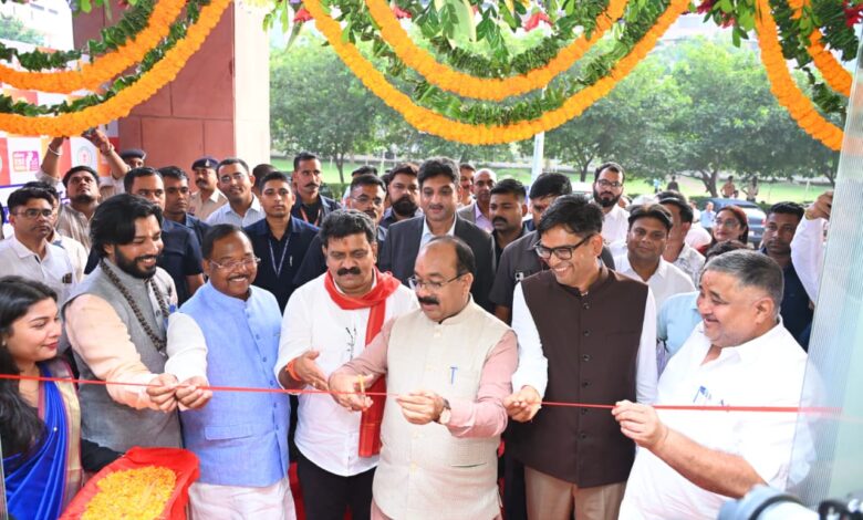 छत्तीसगढ़ में रजिस्ट्री हुई ‘स्मार्ट’, नवा रायपुर में देश का पहला अत्याधुनिक स्मार्ट पंजीयन कार्यालय शुरू…