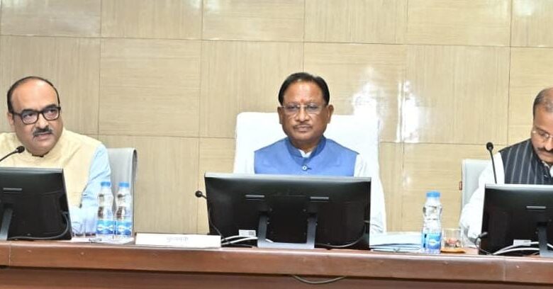 कलेक्टर कॉन्फ्रेंस 2025 : 15 नवंबर से होगी धान खरीदी, कलेक्टरों को धान खरीदी की तैयारियां करने के निर्देश….