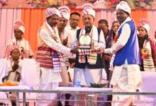 करमा महोत्सव हमारी प्राचीन और गौरवशाली परंपरा का प्रतीक: मुख्यमंत्री विष्णुदेव साय….