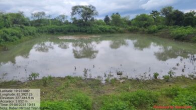 मनरेगा योजना से ग्रामीणों को मिला रोजगार और आत्मनिर्भरता का अवसर…. मनरेगा योजना से ग्रामीणों को मिला रोजगार और आत्मनिर्भरता का अवसर….