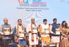 एमपी ट्रैवल मार्ट में छत्तीसगढ़ पर्यटन की गूंज: अवसरों का छत्तीसगढ़ थीम बना आकर्षण का केन्द्र, 27 देशों के प्रतिनिधि और 80 से अधिक अंतर्राष्ट्रीय टूर ऑपरेटर्स ने लिया भाग….