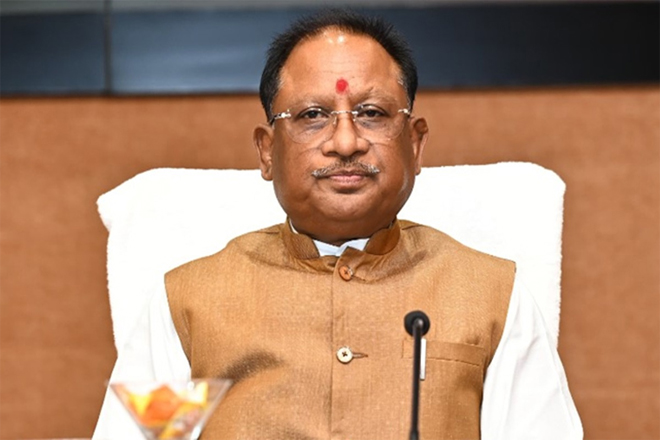 बस्तर में पुनर्वास की रोशनी से मिट रहा भय का अंधकार : मुख्यमंत्री विष्णु देव साय…. बस्तर में पुनर्वास की रोशनी से मिट रहा भय का अंधकार : मुख्यमंत्री विष्णु देव साय….