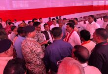 केंद्रीय गृह मंत्री अमित शाह के बस्तर प्रवास की तैयारियों का उप मुख्यमंत्री श्री विजय शर्मा ने किया निरीक्षण….