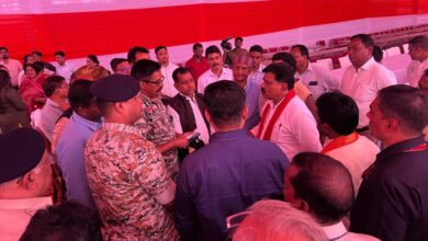 केंद्रीय गृह मंत्री अमित शाह के बस्तर प्रवास की तैयारियों का उप मुख्यमंत्री श्री विजय शर्मा ने किया निरीक्षण…. केंद्रीय गृह मंत्री अमित शाह के बस्तर प्रवास की तैयारियों का उप मुख्यमंत्री श्री विजय शर्मा ने किया निरीक्षण….