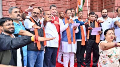 विविधता में एकता ही भारत की असली ताकत : मुख्यमंत्री विष्णु देव साय…. विविधता में एकता ही भारत की असली ताकत : मुख्यमंत्री विष्णु देव साय….