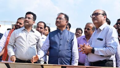 प्रधानमंत्री नरेंद्र मोदी जी का प्रवास प्रदेश के लिए गौरव का अवसर, प्रत्येक व्यवस्था हो गरिमामय और त्रुटिरहित – मुख्यमंत्री साय….