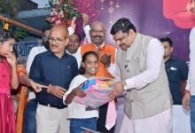 शिक्षा मंत्री गजेन्द्र यादव ने बच्चों संग “विष्णु के दिया” कार्यक्रम में मनाई दीपावली — शिक्षा, संस्कृति और आनंद का संगम…..