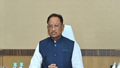 मुख्यमंत्री तीर्थ दर्शन योजनांतर्गत बस्तर जिले के 394 तीर्थ यात्री 18-25 नवंबर तक करेंगे यात्रा… मुख्यमंत्री तीर्थ दर्शन योजनांतर्गत बस्तर जिले के 394 तीर्थ यात्री 18-25 नवंबर तक करेंगे यात्रा…