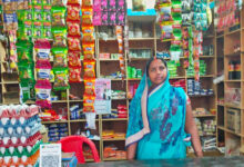 बिहान योजना से बदली जिंदगी श्रीमती श्यामबाई बनीं लखपति दीदी….