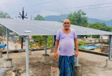 ग्रामीण अंचलों में पहुंची सौर समृद्धि पीएम सूर्यघर योजना बनी ऊर्जा क्रांति….