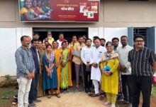 उपमुख्यमंत्री विजय शर्मा ने तुरेनार के ग्रोथ सेंटर का किया निरीक्षण….