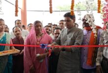 जनता की दहलीज़ पर राजस्व-सेवा : सुहेला में नए तहसील भवन का लोकार्पण, ग्रामीणों को मिले विकास के उपहार- राजस्व मंत्री वर्मा….