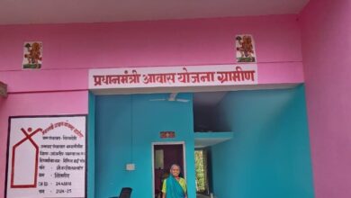 पति के निधन के बाद भी नहीं टूटा हौसला, पीएम आवास योजना ने दिलिन बाई के सपना को दिए पंख…