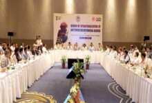 मध्यप्रदेश ने किया बंद पड़ी खदानों को प्रारंभ करने में सराहनीय कार्य : सचिव खनन मंत्रालय गोयल