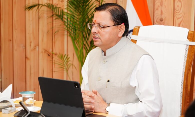 हल्द्वानी में खेल विश्वविद्यालय और लोहाघाट में महिला स्पोट्र्स कॉलेज की कार्यवाही में तेजी लाई जाए।