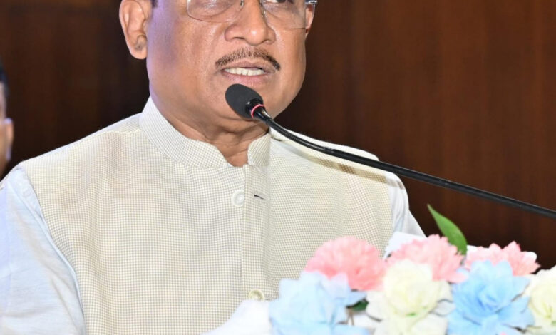 छत्तीसगढ़ की दीदियां बनीं आत्मनिर्भरता की ब्रांड एंबेसडर : लखपति दीदियों की सफलता हजारों महिलाओं के लिए बनेगी प्रेरणा – मुख्यमंत्री विष्णु देव साय….