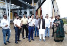 आदिम जाति विकास मंत्री ने आदिवासी स्वतंत्रता संग्राम सेनानियों पर निर्माणाधीन संग्रहालय-सह स्मारक के निर्माण कार्यों का किया निरीक्षण….
