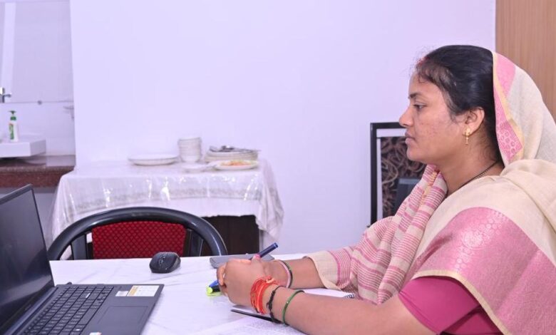 महिला एवं बाल विकास मंत्री श्रीमती राजवाड़े ने राष्ट्रीय परामर्श कार्यशाला में लिया भाग…..