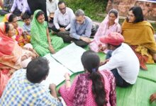 आदि कर्मयोगी अभियान के राज्य नोडल अधिकारी एम. राज मुरूगन कबीरधाम के ग्रामीणों से किया सीधा संवाद….
