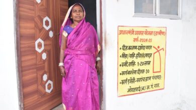 प्रधानमंत्री आवास से दशोदा को सिर्फ घर नहीं, खुशियों का संसार मिला….