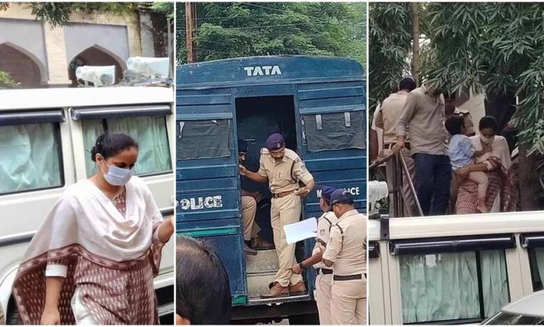 सिवनी हवाला कांड में बड़ा कदम: 10 पुलिसकर्मी आरोपी अब नरसिंहपुर जेल में शिफ्ट सिवनी हवाला कांड में बड़ा कदम: 10 पुलिसकर्मी आरोपी अब नरसिंहपुर जेल में शिफ्ट