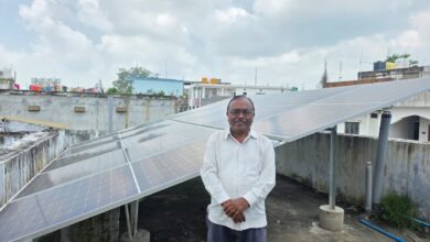 जय गुप्त ने लगाया 5 किलोवाट का सोलर रूफ टॉप, सरकार की सब्सिडी का मिला लाभ…. जय गुप्त ने लगाया 5 किलोवाट का सोलर रूफ टॉप, सरकार की सब्सिडी का मिला लाभ….