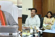 अन्य पिछड़ा वर्ग हेतु छात्रवृत्ति की आय सीमा बढ़ाने प्रस्ताव किया जाएगा प्रेषित : मंत्री श्याम बिहारी जायसवाल….