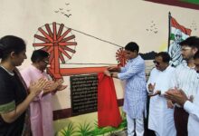 महात्मा गांधी की स्वच्छता के संदेश को घर-घर पहुंचाना है: मंत्री टंकराम वर्मा….