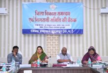 जनसेवा ही हमारा संकल्प – मंत्री श्रीमती लक्ष्मी राजवाड़े ने जनदर्शन में सुनी जनता की समस्याएँ, त्वरित निराकरण के दिए निर्देश…..