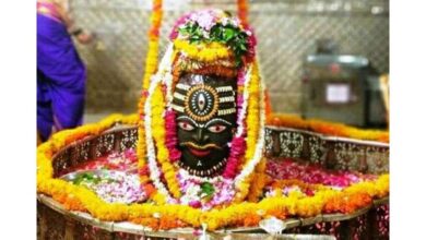 दिवाली से बदलेगी बाबा महाकाल की सेवा-विधि, अब 4 महीने तक होगा गर्म जल से अभिषेक दिवाली से बदलेगी बाबा महाकाल की सेवा-विधि, अब 4 महीने तक होगा गर्म जल से अभिषेक