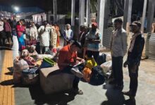 बंधुआ मजदूरी से मुक्त हुए 12 मैहर निवासी, महाराष्ट्र के जालना से सुरक्षित घर लौटे