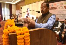 राष्ट्रीय सम्मेलन के सुझाव पर क्रियान्वयन करेगी राज्य सरकार: कृषि मंत्री रामविचार नेताम….