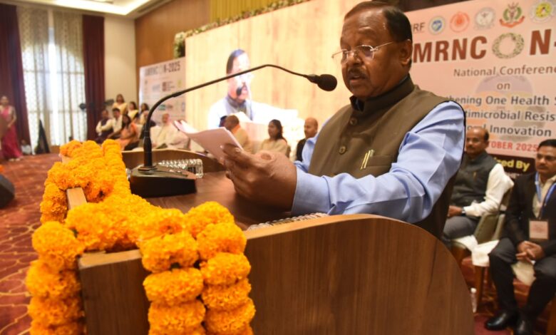 राष्ट्रीय सम्मेलन के सुझाव पर क्रियान्वयन करेगी राज्य सरकार: कृषि मंत्री रामविचार नेताम….