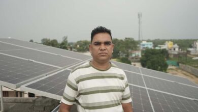 लोको पायलट से सौर ऊर्जा के रोल मॉडल बने सुकलाल सूर्यवंशी…. लोको पायलट से सौर ऊर्जा के रोल मॉडल बने सुकलाल सूर्यवंशी….