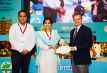 छत्तीसगढ़ को प्रधानमंत्री जन आरोग्य योजना में मिला राष्ट्रीय सम्मान,‘सर्वश्रेष्ठ प्रदर्शन करने वाला राज्य’ घोषित…